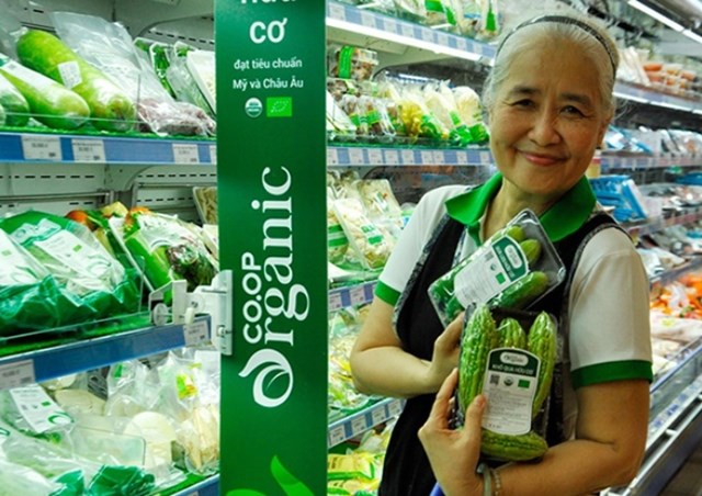 Khi n&#244;ng sản sạch trở th&#224;nh lựa chọn h&#224;ng đầu của người ti&#234;u d&#249;ng - Ảnh 1