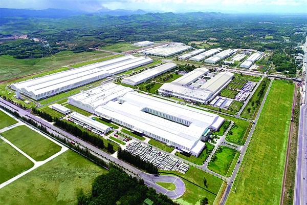 6 th&#225;ng đầu năm 2023 Thaco đạt lợi nhuận sau thuế 1.076&#160;tỷ đồng - Ảnh 1