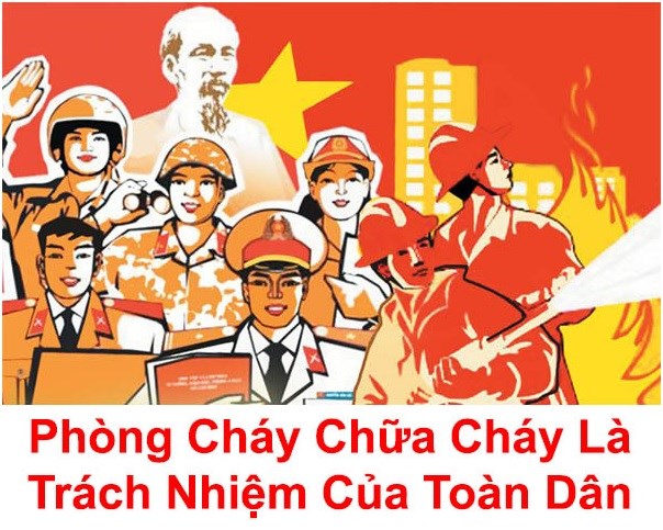 Kỷ niệm 62 năm Ng&#224;y ph&#242;ng ch&#225;y, chữa ch&#225;y (4/10/1961- 4/10/2023): Đẩy l&#249;i giặc lửa, ph&#242;ng hơn chống&#160;&#160;&#160; - Ảnh 1