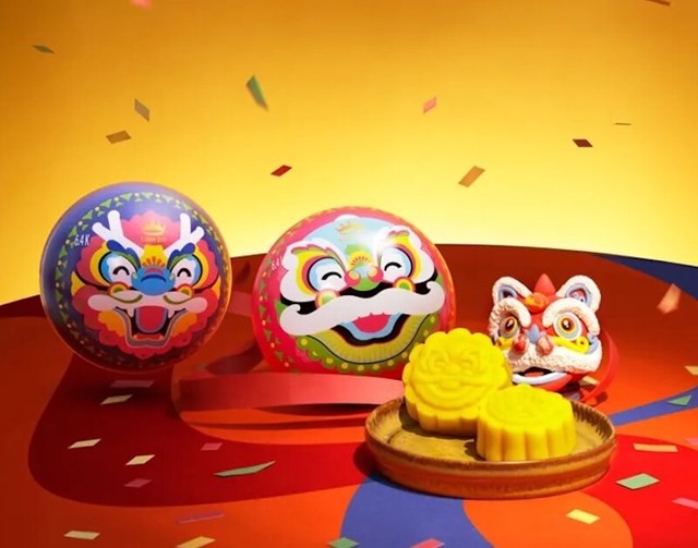 B&#225;nh Trung thu thiếu nhi: Niềm vui đ&#234;m rằm g&#243;i trọn trong từng chiếc b&#225;nh - Ảnh 1