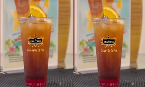 Americano Berry: Quả mọng chua dịu hòa quyện vị cà phê tinh tế, mang đến trải nghiệm lạ miệng.