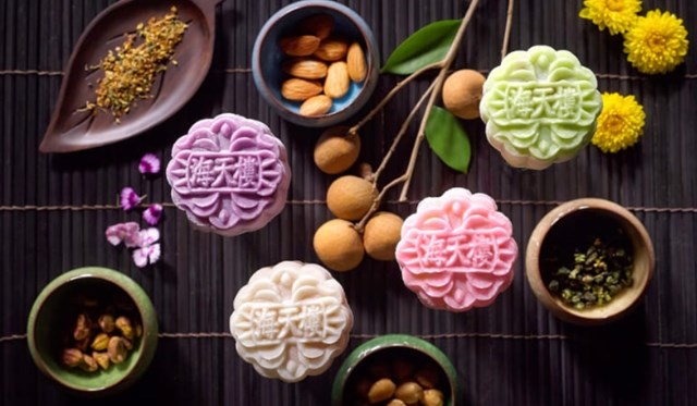 B&#225;nh Trung thu chay: Giữ hồn truyền thống, chạm nhịp sống xanh - Ảnh 5