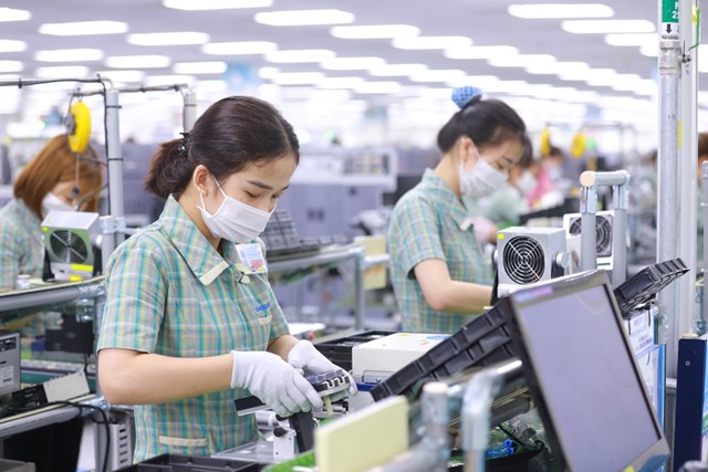 Doanh nghiệp tư nh&#226;n trước cơ hội v&#224; th&#225;ch thức trong kỷ nguy&#234;n mới - Ảnh 1