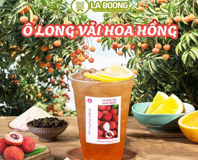 LaBoong ra mắt BST tr&#224; tr&#225;i c&#226;y mới, đậm hương vị miền T&#226;y Nam Bộ - Ảnh 2