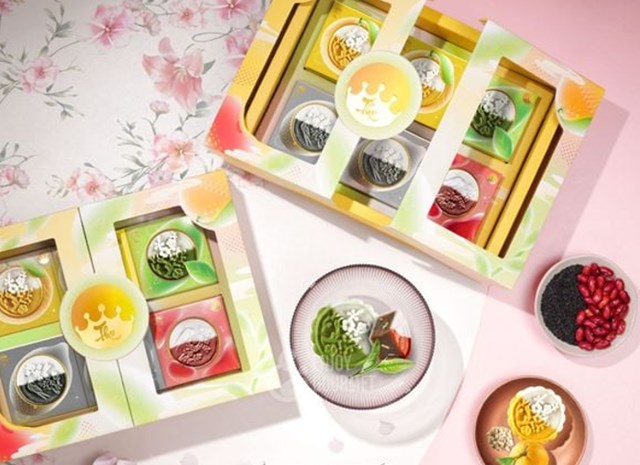 B&#225;nh Trung thu chay: Giữ hồn truyền thống, chạm nhịp sống xanh - Ảnh 2
