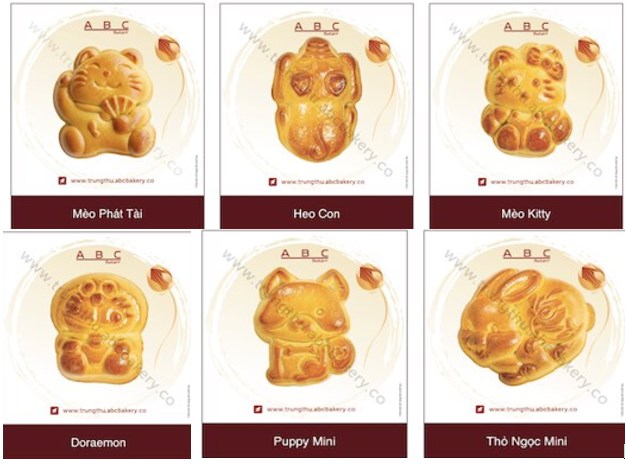 B&#225;nh Trung thu thiếu nhi: Niềm vui đ&#234;m rằm g&#243;i trọn trong từng chiếc b&#225;nh - Ảnh 3