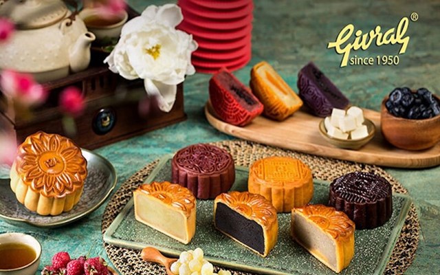 B&#225;nh Trung thu chay: Giữ hồn truyền thống, chạm nhịp sống xanh - Ảnh 3
