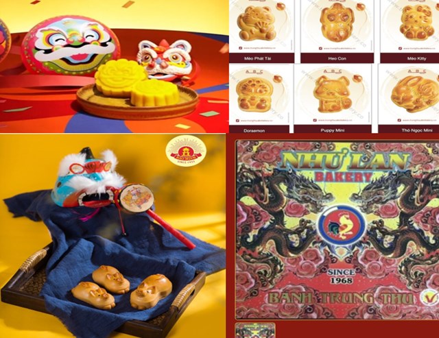 Các thương hiệu bánh lớn đồng loạt ra mắt bộ sưu tập thiếu nhi ngộ nghĩnh, an toàn và giàu ý nghĩa.