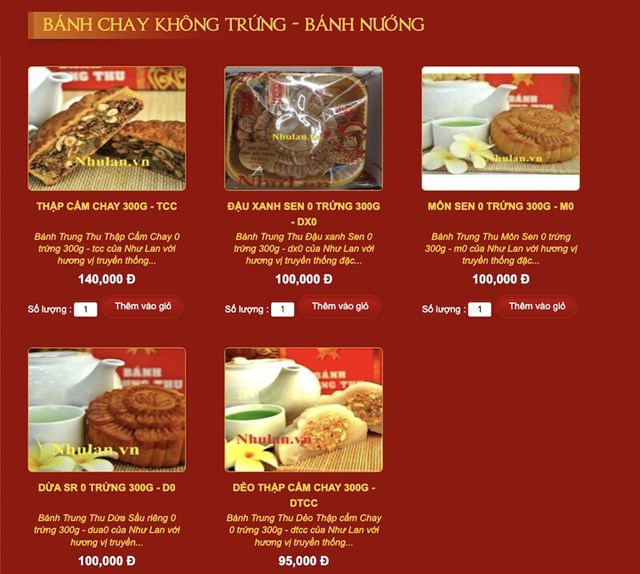 B&#225;nh Trung thu chay: Giữ hồn truyền thống, chạm nhịp sống xanh - Ảnh 1