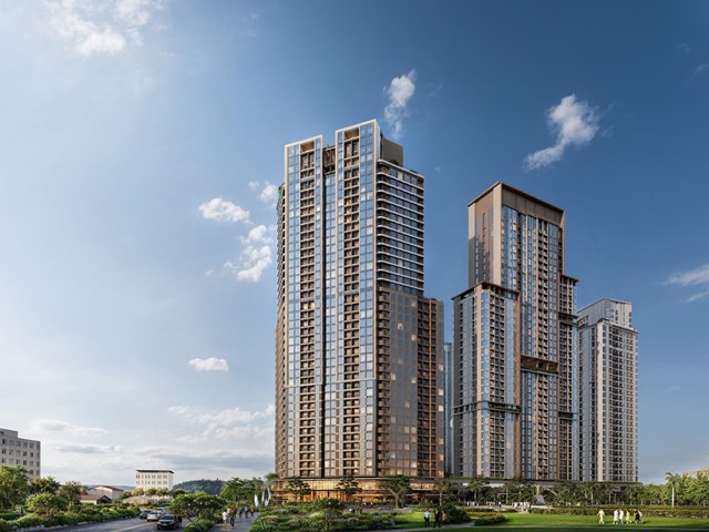 Sun Glory Residence với hơn 37 tiện &iacute;ch giải tỏa 