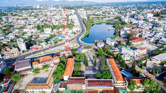 Khu đ&ocirc; thị hơn 21 ha tại huyện Lạng Giang &ndash; Bắc Giang được ph&ecirc; duyệt đầu tư. &nbsp;