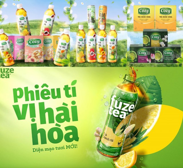 Fusion drinks mở ra cơ hội để trà Việt vừa giữ hồn truyền thống, vừa khoác lên chiếc áo sáng tạo hợp thời.