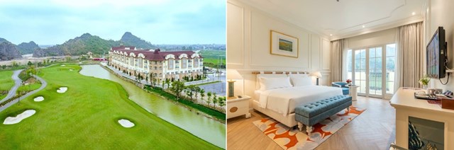 Khu phức hợp thể thao v&agrave; nghỉ dưỡng Legend Valley Country Club đem đến trải nghiệm trọn vẹn cho người chơi g&ocirc;n &nbsp;