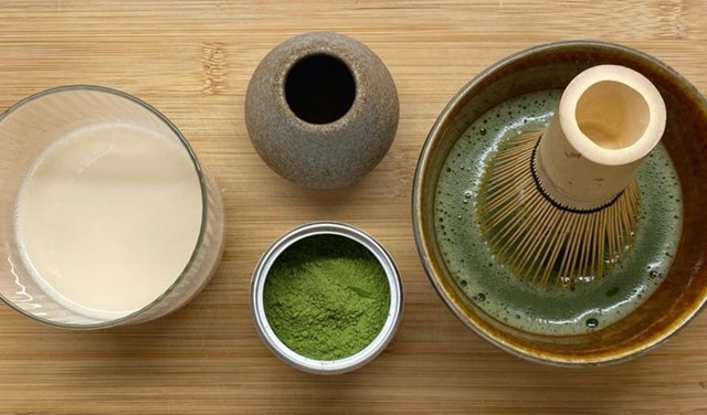Performative Matcha v&#224; tr&#224;o lưu ti&#234;u thụ h&#236;nh ảnh thay v&#236; hương vị - Ảnh 1