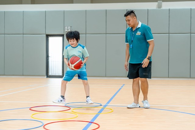ThS gi&aacute;o dục Nguyễn Ngọc Minh &ndash; P h&oacute; Tổng Gi&aacute;m đốc Khối Học thuật v&agrave; Đảm bảo chất lượng gi&aacute;o dục, Hệ thống Gi&aacute;o dục Vinschool ki&ecirc;m Gi&aacute;m đốc dự &aacute;n Vin Nexus Center.