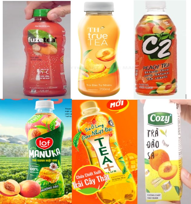 Mỗi thương hiệu đều đại diện cho một phong cách sống riêng.