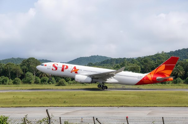 Sun PhuQuoc Airways đ&atilde; đ&oacute;n t&agrave;u bay Airbus A330 đầu ti&ecirc;n v&agrave;o ng&agrave;y 22/9/2026 &nbsp;