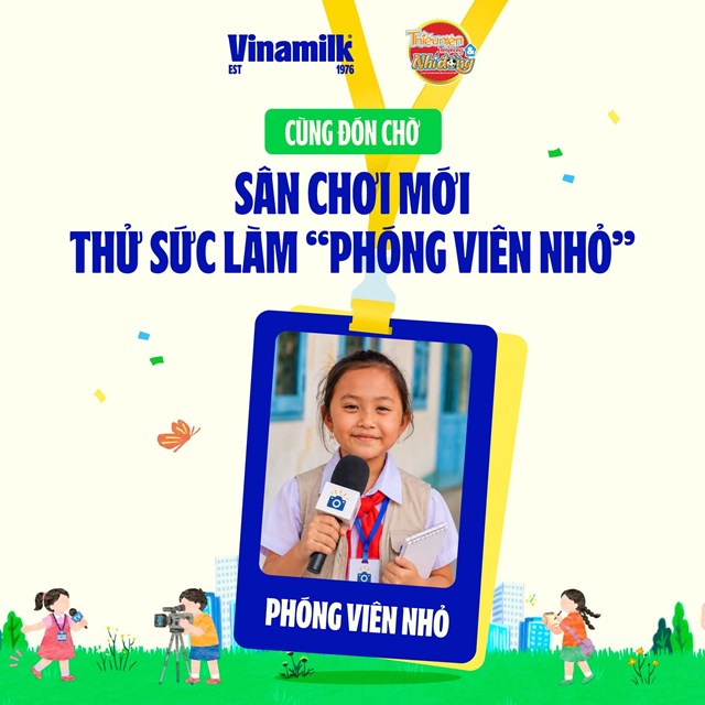 Cuộc thi &ldquo;Ch&uacute;ng em l&agrave;m ph&oacute;ng vi&ecirc;n nhỏ năm 2026&rdquo; d&agrave;nh cho học sinh tiểu học v&agrave; THCS tr&ecirc;n to&agrave;n quốc ch&iacute;nh thức nhận b&agrave;i từ ng&agrave;y 1/10 đến 15/12/2026 (Ảnh minh họa c&oacute; sử dụng AI). &nbsp;
