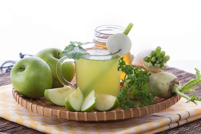 Đồ uống xanh, hữu cơ &ndash; Xu hướng mới gắn liền với an to&agrave;n thực phẩm. &nbsp;
