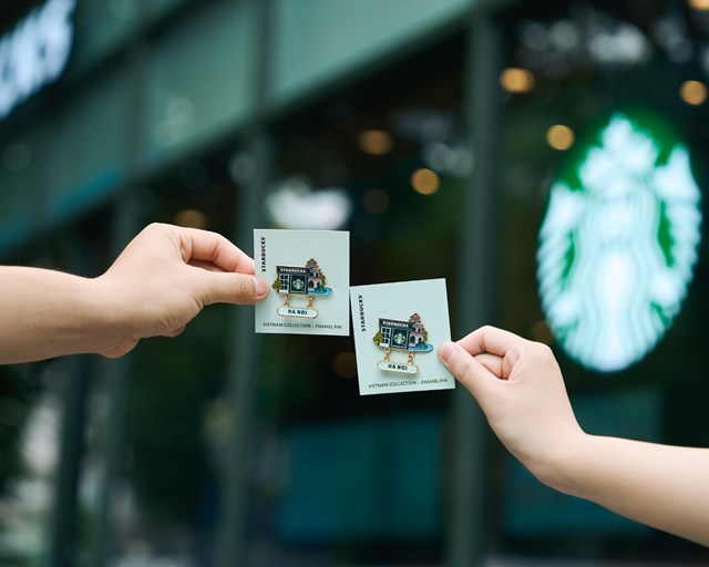 Starbucks tăng tốc mở rộng, li&#234;n tiếp khai trương cửa h&#224;ng mới tại Việt Nam - Ảnh 2