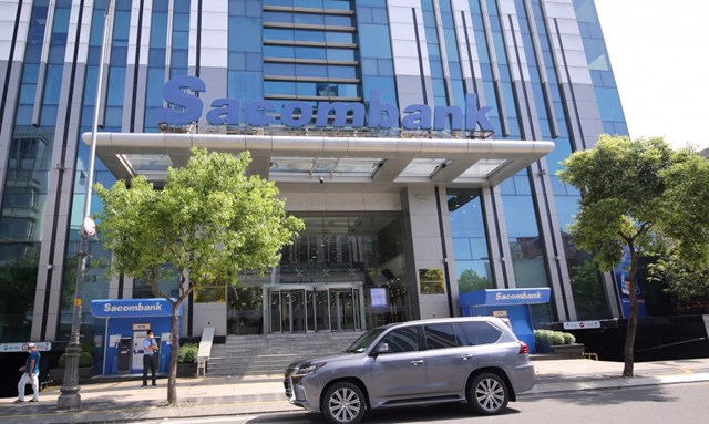 8 th&#225;ng đầu năm Sacombank ước l&#227;i đạt gần 6,2 ngh&#236;n tỷ - Ảnh 1