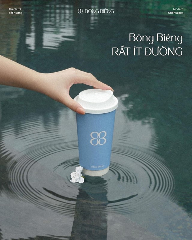 B&ocirc;ng Bi&ecirc;ng như một l&agrave;n gi&oacute; mới, nhanh ch&oacute;ng tạo n&ecirc;n dấu ấn ri&ecirc;ng biệt trong l&ograve;ng giới trẻ (Ảnh: B&ocirc;ng Bi&ecirc;ng)