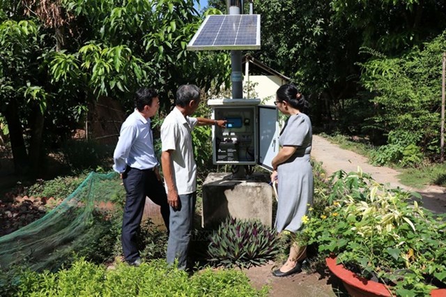 Khi c&#244;ng nghệ &quot;về l&#224;ng&quot;: Chuyển đổi số mở lối cho n&#244;ng th&#244;n ph&#225;t triển - Ảnh 1