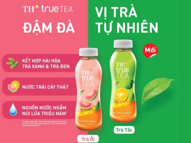 Kh&#225;m ph&#225; 4 d&#242;ng tr&#224; đ&#243;ng chai mới  - Ảnh 2