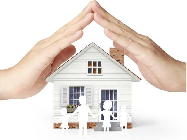 An cư lập nghiệp: Gi&aacute; trị vượt thời gian của nh&agrave; ở với mỗi gia đ&igrave;nh. &nbsp;