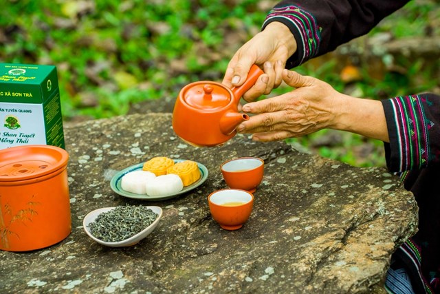 Nông sản vùng cao trước làn sóng chuyển đổi số - Ảnh 2