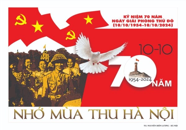 Nh&#226;n kỷ niệm 70 năm Ng&#224;y Giải ph&#243;ng Thủ đ&#244; (10/10/1954-10/10/2024): Nhớ đến một người để nhớ mọi người - Ảnh 1