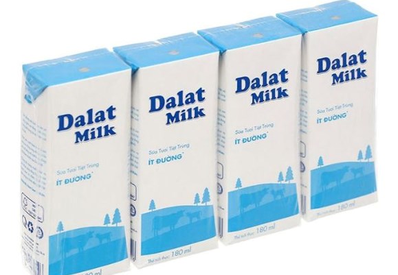 Điểm danh các thương hiệu sữa tươi gắn bó với người Việt - Ảnh 3