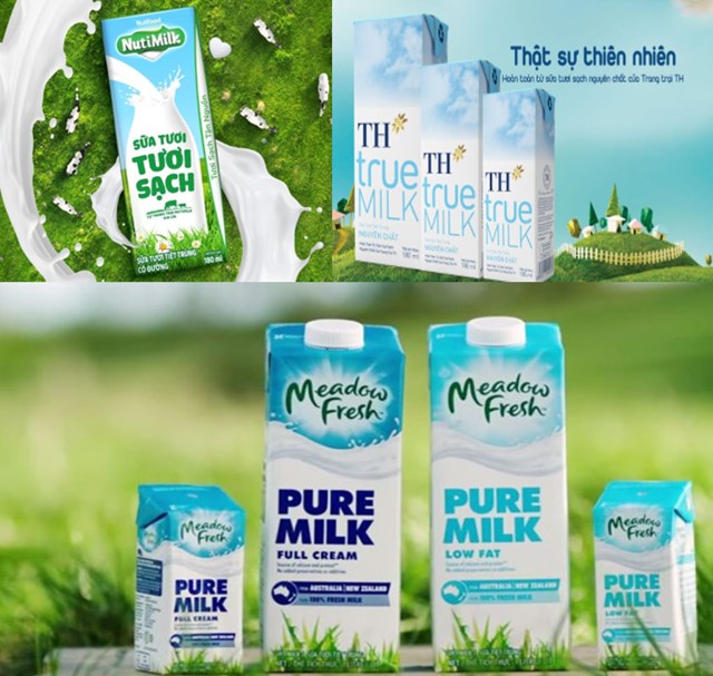 Điểm danh các thương hiệu sữa tươi gắn bó với người Việt - Ảnh 1
