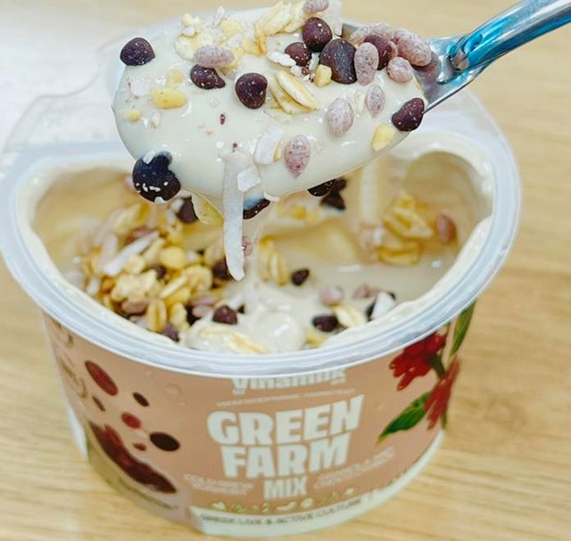 Trải nghiệm vị giác mới: Men Hy Lạp quyện cùng cà phê ủ lạnh Tây Nguyên - Ảnh 2