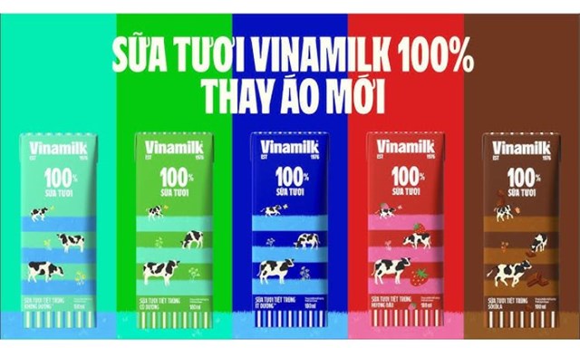 Điểm danh các thương hiệu sữa tươi gắn bó với người Việt - Ảnh 2