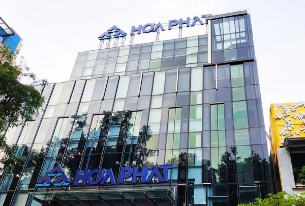 H&#242;a Ph&#225;t b&#225;n được gần 600.000 tấn th&#233;p trong th&#225;ng 9/2023 - Ảnh 1