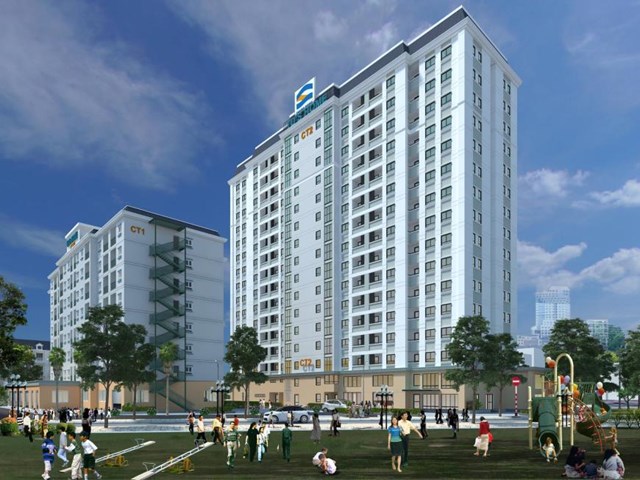 Giấc mơ an cư xa dần khi gi&#225; nh&#224; kh&#244;ng ngừng leo thang - Ảnh 1