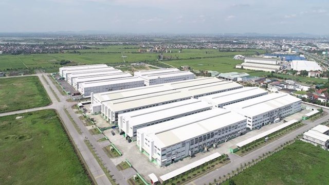 Cụm c&ocirc;ng nghiệp To&agrave;n Thắng c&oacute; tổng diện t&iacute;ch 75,8ha, trong đ&oacute; diện t&iacute;ch đất thực hiện dự &aacute;n l&agrave; 73,9ha. &nbsp;