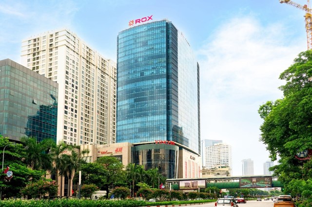 ROX Group ti&ecirc;n phong ứng dụng c&ocirc;ng nghệ th&ocirc;ng minh &nbsp;