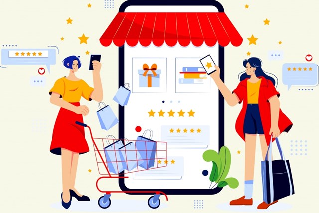 Khi giỏ h&#224;ng online trở th&#224;nh &#39;chiến trường&#39; của h&#224;ng ti&#234;u d&#249;ng - Ảnh 1