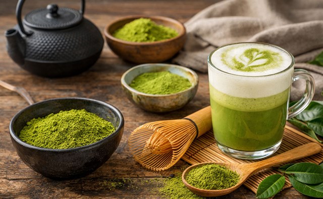 The Matcha Collection 2026: Định hình chuẩn mực bột trà xanh tại Việt Nam - Ảnh 2