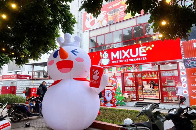 Từ tr&#224; sữa đến bia tươi: Nước cờ t&#225;o bạo của Mixue v&#224; tham vọng thống trị ng&#224;nh giải kh&#225;t tỷ đ&#244; - Ảnh 2