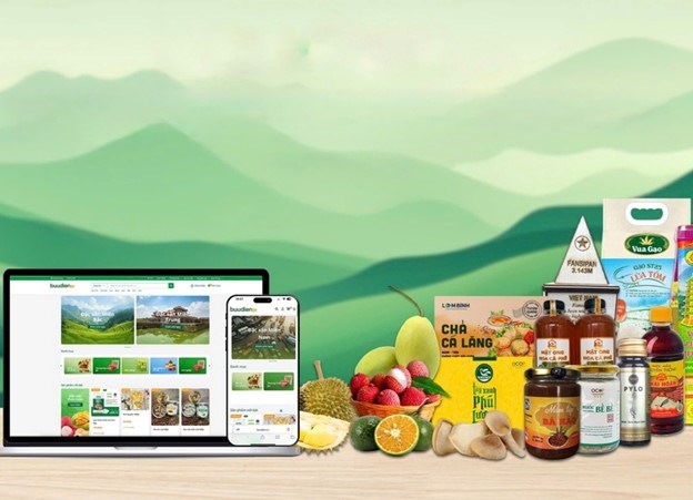Thương mại điện tử &ndash; C&aacute;nh cửa mới cho n&ocirc;ng sản Việt. &nbsp;