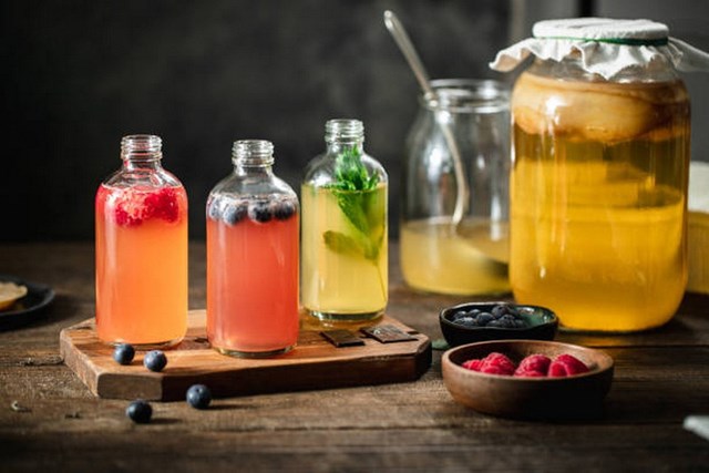 Kombucha: Giải m&#227; sự thật đằng sau thức uống &quot;thời thượng&quot; v&#224; cuộc c&#225;ch mạng thực phẩm l&#234;n men - Ảnh 1