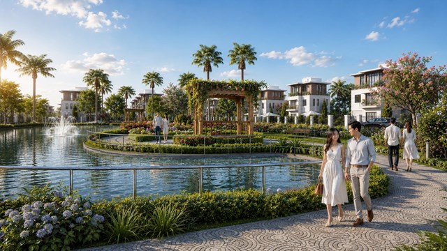 C&aacute;c tiện &iacute;ch nội khu của ROX Living Đồng Văn mang đến trải nghiệm sống mới cho c&aacute;c cư d&acirc;n (Ảnh minh họa) &nbsp;