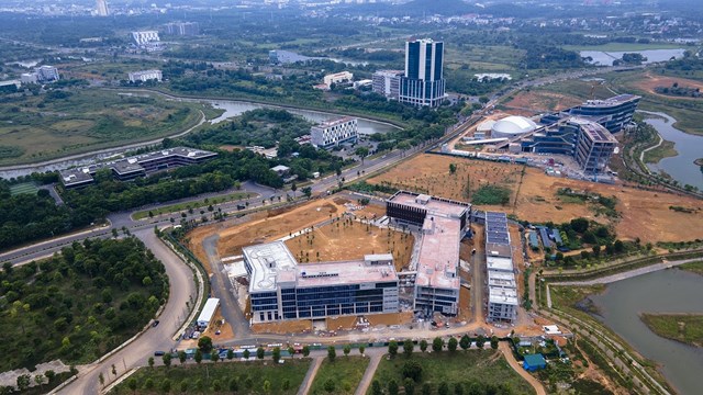 H&agrave; Nội sắp c&oacute; th&ecirc;m nh&agrave; ở x&atilde; hội gi&aacute; từ 1,3 tỷ đồng/căn tại Thạch Thất &nbsp;