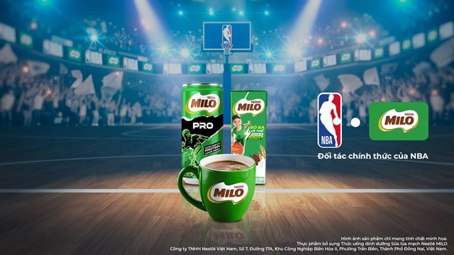 Hợp t&aacute;c giữa Nestl&eacute; v&agrave; NBA mang đến cơ hội để trẻ em Việt Nam tiếp cận thể thao, ph&aacute;t triển lối sống năng động v&agrave; tự tin &nbsp;