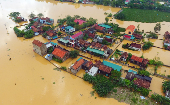 Kỷ niệm Ng&#224;y Quốc tế giảm nhẹ rủi ro thi&#234;n tai (13/10): Chủ động ph&#242;ng chống thi&#234;n tai v&#224; nh&#226;n tai - Ảnh 1