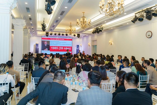 BNI Dragon Chapter bứt ph&#225; kinh doanh c&#249;ng nhau ph&#225;t triển bước sang năm thứ 9 hoạt động - Ảnh 2