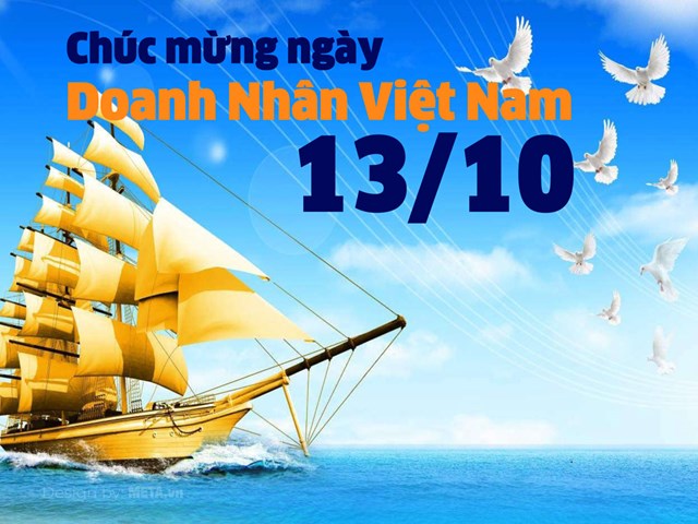 Kỷ niệm Ng&#224;y Doanh nh&#226;n Việt Nam 13.10.2024: L&#242;ng kh&#244;ng bền sao l&#224;m doanh nh&#226;n - Ảnh 1